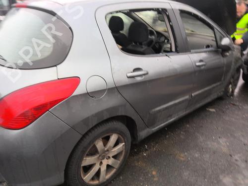 Right rear door PEUGEOT 308 I (4A_, 4C_) 1.6 HDi | BP20367765C5 
