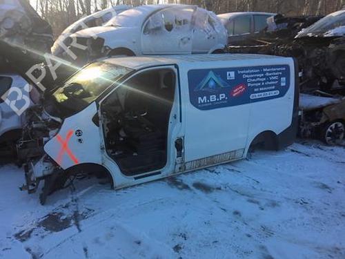 Hanskerom RENAULT TRAFIC III Van (FG_) 1.6 dCi 95 (FGMJ, FGMR) | BP31301828C95 - Image 88