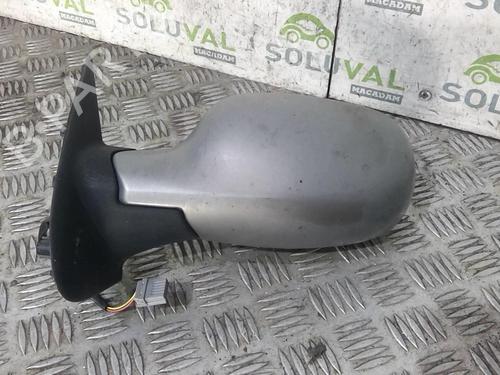 Used Left mirror NISSAN MICRA III (K12) 1.5 dCi (86 hp) 21826976