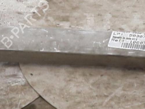 Door moulding trim PEUGEOT 2008 I (CU_) 1.6 HDi | BP26034863C150 