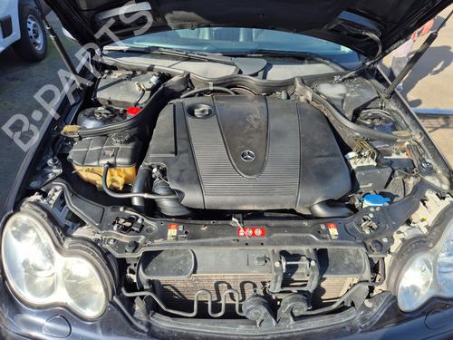 Left front window switch MERCEDES-BENZ C-CLASS (W203) C 200 CDI (203.007) | BP33418838I27 - Image 13
