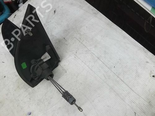 Right mirror FIAT PANDA (169_) 1.3 D Multijet (169.AXC1A) | BP22000662C27 
