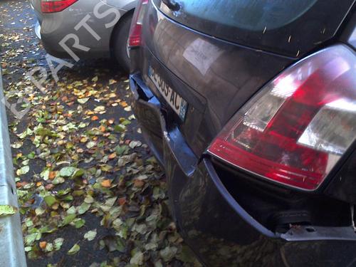 Left mirror FIAT STILO (192_) 1.9 JTD (192_XE1A) | BP20363160C26 
