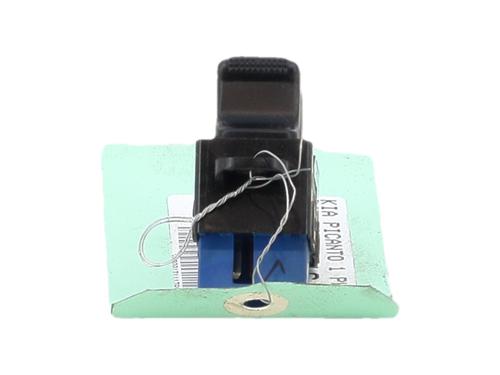 Right front window switch KIA PICANTO I (SA) 1.1 CRDi | BP38456021I26  - Image 6