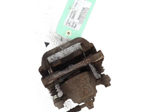 Left rear brake caliper NISSAN QASHQAI / QASHQAI +2 I (J10, NJ10, JJ10E) 1.5 dCi | BP22653945M107 