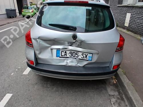 Front right panel RENAULT CLIO III Grandtour (KR0/1_) 1.2 16V (KR02, KR0J) | BP36955996C59 - Image 12