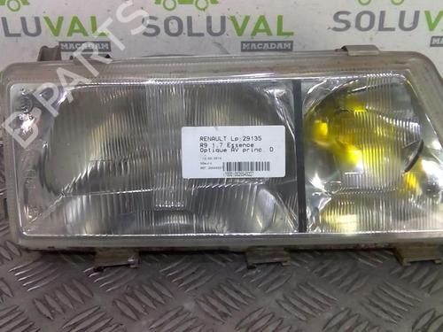 Used Right headlight RENAULT 9 (L42_) 1.7 (L42N) (88 hp) 21816184