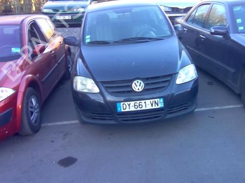 Used Parts VW FOX Hatchback (5Z1, 5Z3, 5Z4) 1.4 2050245