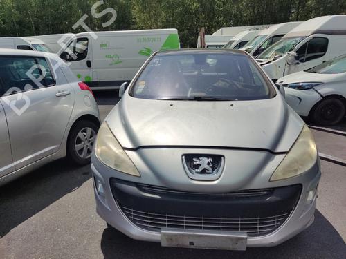 Radio PEUGEOT 308 I (4A_, 4C_) 1.6 HDi | BP27663922E6 