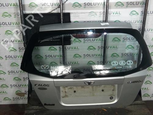 Used Tailgate DAEWOO KALOS (KLAS) 1.4 (83 hp) 22002669
