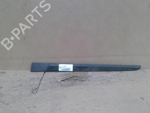 Used Door moulding trim RENAULT CLIO III (BR0/1, CR0/1) 1.5 dCi (BR17, CR17) (86 hp) 29632775
