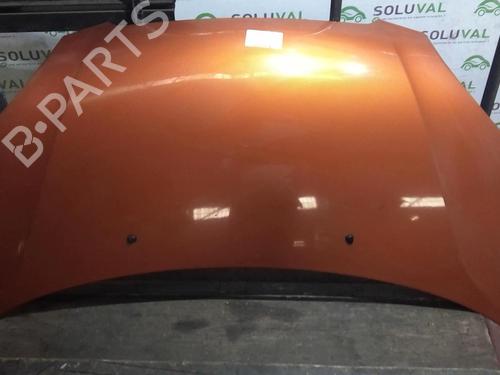 Used Hood KIA PICANTO I (SA) 1.1 CRDi (75 hp) 22003356