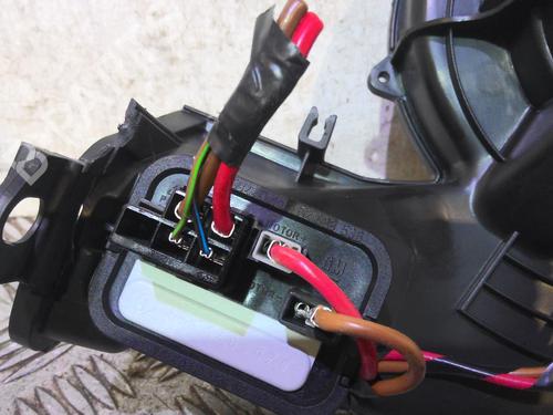 Heater blower motor OPEL MERIVA A MPV (X03) 1.4 16V Twinport LPG (E75) | BP20354068M62 