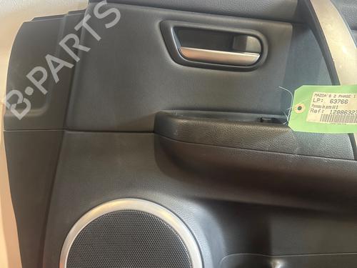 Front right panel MAZDA 6 Saloon (GH) | BP36956057C59 - Image 3