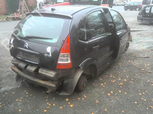 Front left lock CITROËN C3 I (FC_, FN_) 1.4 HDi | BP21067807C98 