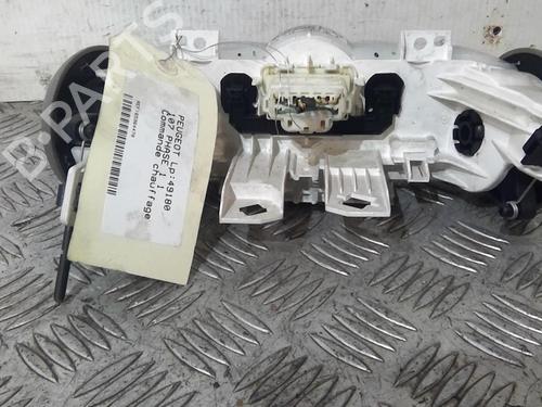 Climate control PEUGEOT 107 (PM_, PN_) 1.0 | BP20367347I5
