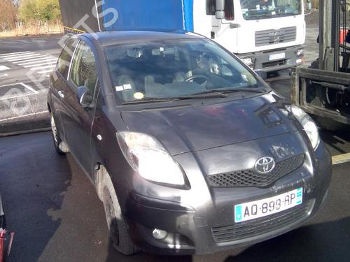 Commande Chauffage TOYOTA YARIS (_P9_) 1.4 D-4D (NLP90_, NLP90R) | BP21999360I5 
