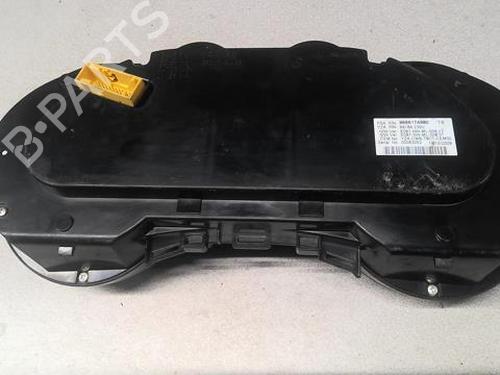 Instrument cluster PEUGEOT 5008 (0U_, 0E_) 1.6 HDi | BP21684293C47 