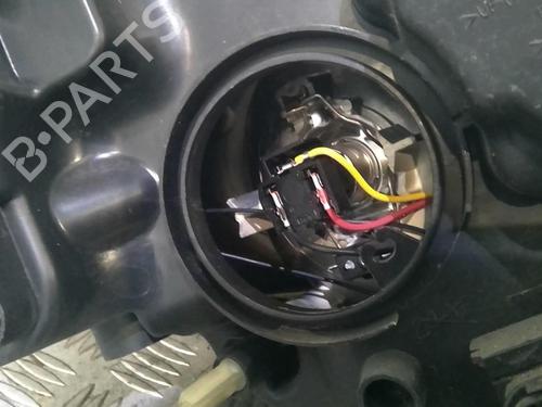Left headlight PEUGEOT 1007 (KM_) 1.4 HDi | BP20355440C28 