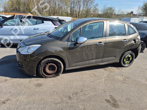 Rudehejsemekanisme Højre bagtil CITROËN C3 II (SC_) 1.6 HDi | BP34106904C25 - Image 12