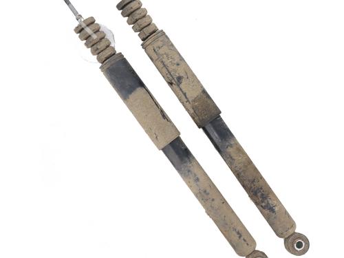 Right rear shock absorber RENAULT CLIO III (BR0/1, CR0/1) 1.5 dCi (BR17, CR17) | BP31961424M19