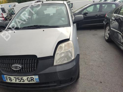 Right sun visor KIA PICANTO I (SA) 1.1 CRDi | BP30715550I2