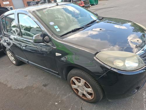 Steering column DACIA SANDERO 1.4 MPI LPG | BP29291976M21 - Image 29
