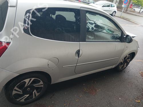 Rear right seatbelt RENAULT TWINGO II (CN0_) 1.5 dCi (CN0E) | BP28048314I28 - Image 17