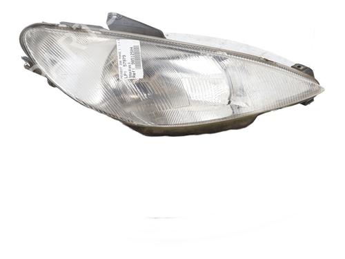 Used Right headlight Right headlight PEUGEOT 206 Hatchback (2A/C) 1.1 i (60 hp) 22407901 22407901
