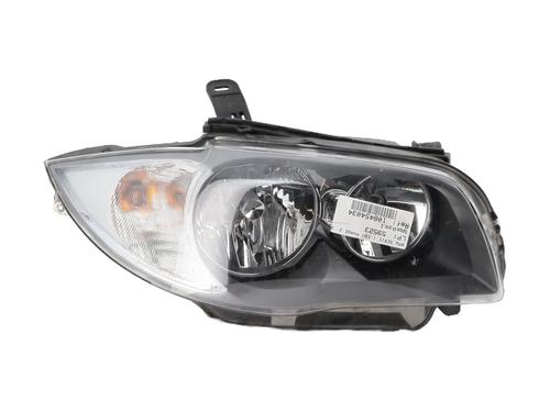 Used Right headlight BMW 1 (E87) 118 d (143 hp) 27508358