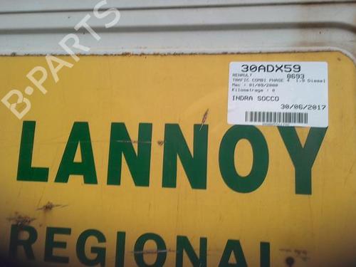 Left mirror RENAULT TRAFIC Van (T_, P_, V_) 1.9 D | BP21816032C26 