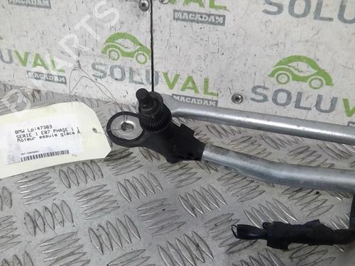 Used Front wiper motor BMW 1 (E87) 116 i (115 hp) 22004887