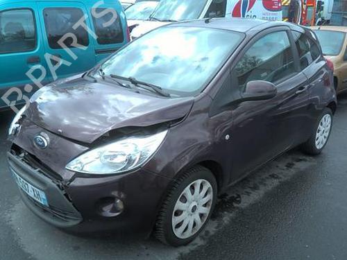 Left sun visor FORD KA (RU8) 1.2 | BP20366169I1 - Image 14