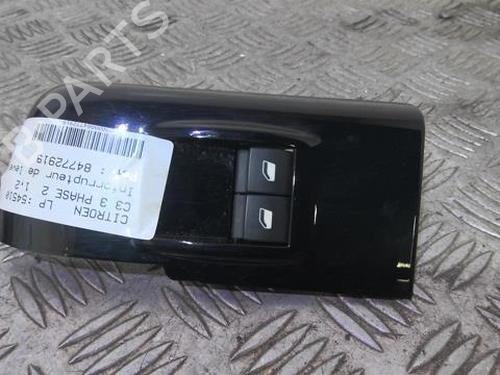 Left front window switch CITROËN C3 / C3 ORIGIN III (SX) 1.2 PureTech 82 | BP20360981I27 