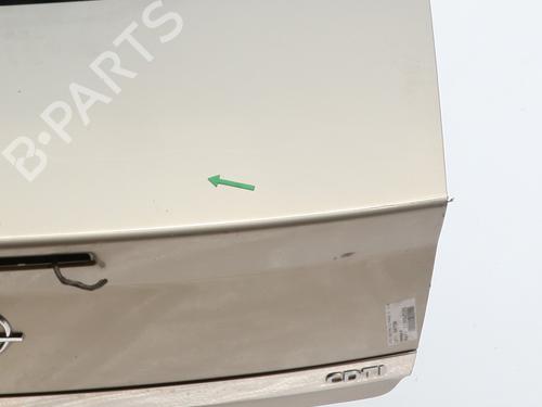 Tailgate OPEL VECTRA C GTS (Z02) 1.9 CDTI (F68) | BP29900738C6