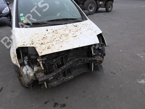 Right mirror CITROËN C2 (JM_) 1.4 HDi | BP20355780C27 