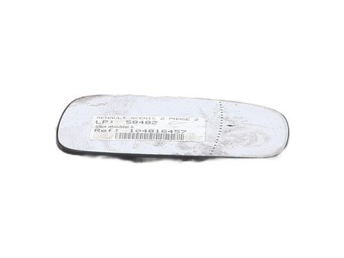 Left mirror glass RENAULT SCÉNIC II (JM0/1_) 1.5 dCi (JM1E, JM16) | BP26278531C148 