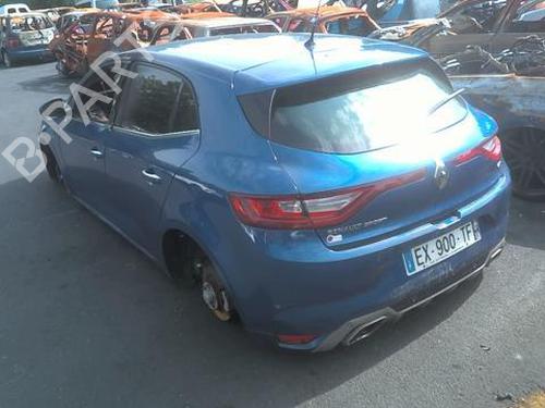 Vindusheismotor høyre foran RENAULT MEGANE IV Hatchback (B9A/M/N_) 1.6 TCe 205 (B9MV) | BP20365044E20 