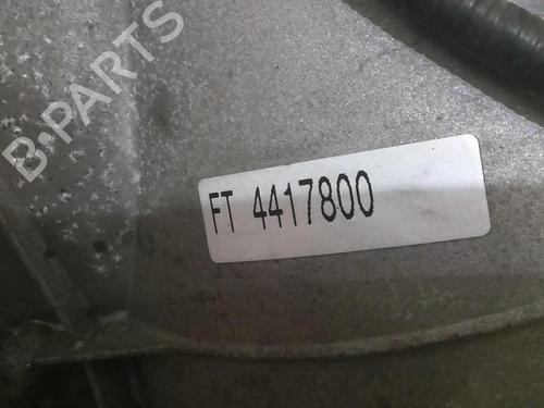 Gearbox JAGUAR S-TYPE II (X200) 2.5 V6 | BP20370238M3 