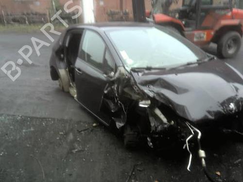 Left taillight PEUGEOT 208 I (CA_, CC_) 1.6 HDi / BlueHDi 75 | BP21223583C34 