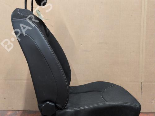 Left front seat RENAULT CLIO IV (BH_) 0.9 TCe 90 (BHNF, BHMA, BHMH, BHJK, BHJR) | BP36282128C15  - Image 5
