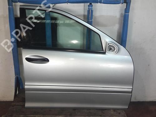 Right front door MERCEDES-BENZ C-CLASS (W203) C 220 CDI (203.008) | BP20361283C3 