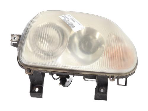 Used Left headlight RENAULT CLIO II (BB_, CB_) 1.4 16V (B/CB0P, BB13) (98 hp) 21048506