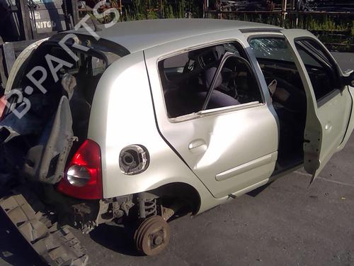 Front left panel RENAULT CLIO II (BB_, CB_) 1.5 dCi (B/C2J) | BP28066778C58 - Image 18