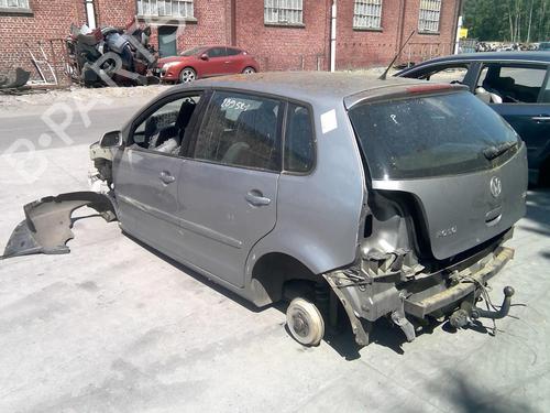 Steering column stalk VW POLO (9N_, 9A_) 1.4 TDI | BP20359820I23 