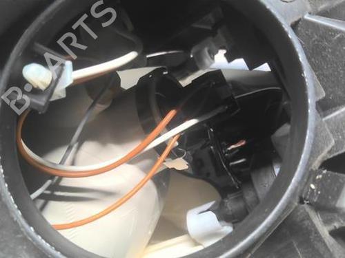 Left headlight MERCEDES-BENZ B-CLASS Sports Tourer (W245) B 180 CDI (245.207) | BP20362696C28 