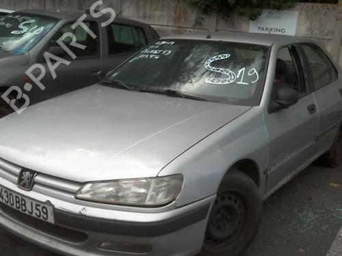 Right mirror PEUGEOT 406 (8B) 1.9 D | BP20370669C27 