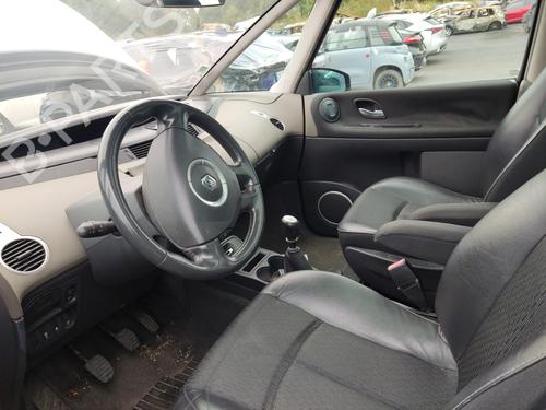 Front right interior door handle RENAULT ESPACE IV (JK0/1_) 2.2 dCi (JK0H) | BP29341962I14 