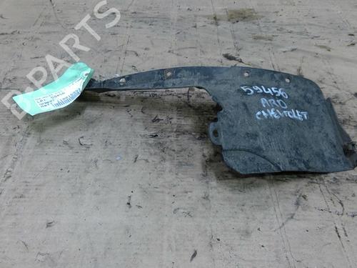 Used Wheel arch CHEVROLET AVEO / KALOS Hatchback (T250, T255) 1.2 LPG (84 hp) 28216741