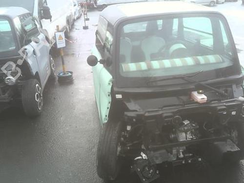 Left front driveshaft FIAT TOPOLINO Electric | BP28571758M38 - Image 10